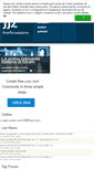Mobile Screenshot of freeforumzone.com